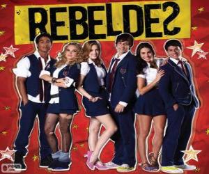 Puzzle Rebeldes, 2011